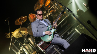 Joe Bonamassa Un album live en hommage à Rory Gallagher en juin