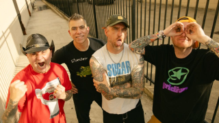 NEW FOUND GLORY Interview Jordan Pundik