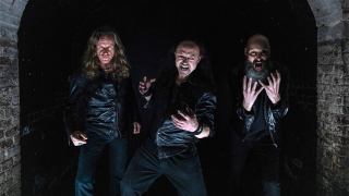 VENOM Sortie du nouvel album "Into Oblivion" en mai.