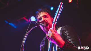 ROYAL REPUBLIC @ Lyon (Le Transbordeur)