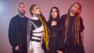 INFECTED RAIN La vidéo du nouveau single "Stranger"