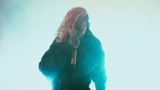 LORNA SHORE (+ WHITECHAPEL + SHADOW OF INTENT + HUMANITY'S LAST BREATH) @ Paris (Zénith)