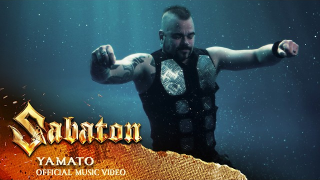 SABATON "Yamato"