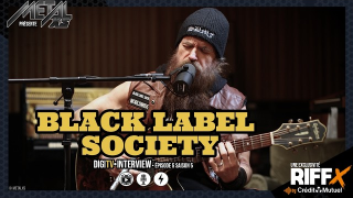METALXS EPISODE 5 SAISON 5 • BLACK LABEL SOCIETY 