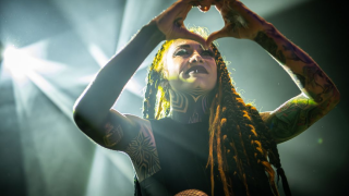 INFECTED RAIN + BUTCHER BABIES + BLACK SPIKES @ Toulouse (Le Metronum)