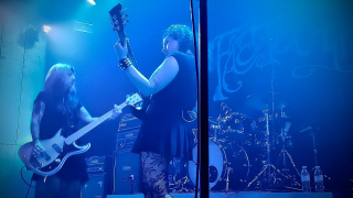 FAETOOTH (+ COLTAINE + SARITA IDALIA) @ Savigny-le-Temple (l'Empreinte)