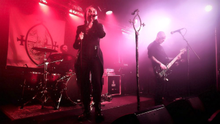 PONTE DEL DIAVOLO + WITCHORIOUS @Paris (La Boule Noire)