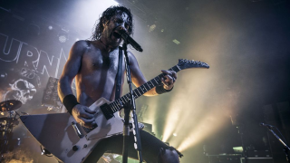 AIRBOURNE + ASOMVEL @ Toulouse (Interférence)