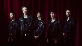 BLACK VEIL BRIDES Le nouveau single "Revenger" avec Robb Flynn de MACHINE HEAD