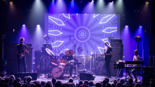 COLOUR HAZE @ Paris (La Machine du Moulin Rouge)