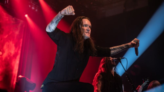 HEAVEN SHALL BURN + THE HALO EFFECT + THE BLACK DAHLIA MURDER + FROZEN SOUL @ Paris (Elysée Montmartre)