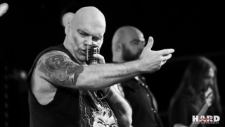BLAZE BAYLEY + ELECTRIC SHOCK @ Pagney-derrière-Barine (Chez Paulette)
