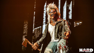 IRON MAIDEN Intronisé au Rock And Roll Hall Of Fame