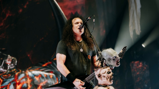 KREATOR + CARCASS + EXODUS + NAILS @ Paris (Le Zénith)