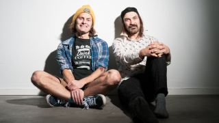 TRUCKFIGHTERS Interview Oskar Cedermalm