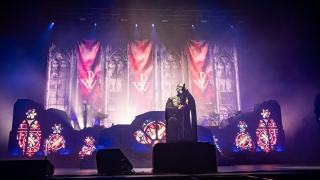 POWERWOLF + DRAGONFORCE @ Lille (Zénith)