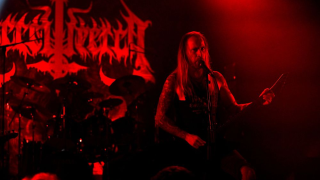 NECROWRETCH + GRAVEKVLT + SORDIDE @ Hérouville (Big Band Café)