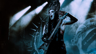 BEHEMOTH Sortie chez Massacre Records de "I, Scvlptor" en septembre