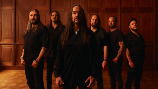 AMORPHIS Une tournée européenne début 2027