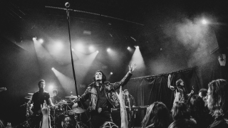 CREEPER + THE HOWLING @ Paris (Trabendo)
