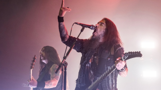 MACHINE HEAD @ Paris (L'Olympia)