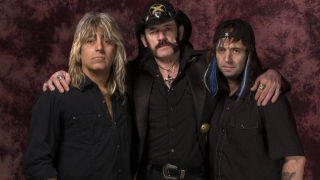 MOTÖRHEAD L'édition du 20e anniversaire de "Kiss Of Death" en juillet