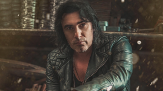 ANGRA Interview Alirio Netto