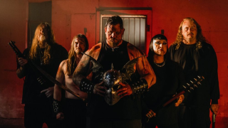 FROZEN SOUL Interview Chad Green