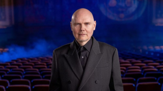 Billy Corgan La tournée "A Night Of Mellon Collie And Infinite Sadness"