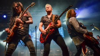 Frontiers Rock Festival VIII • Jour 2 @ Trezzo Sull’Adda (Live Club)
