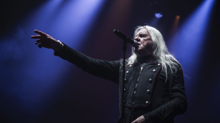 SAXON + SORTILEGE + OVERDRIVERS @ Toulouse (Zénith)