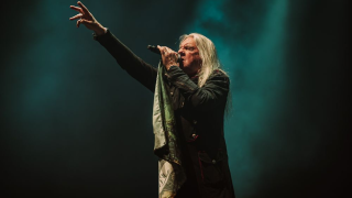 SAXON + SORTILEGE + OVERDRIVERS @ Paris (Le Zénith)