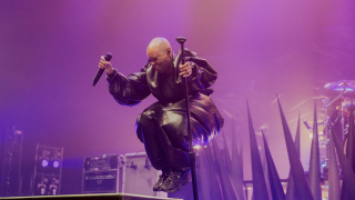 SKUNK ANANSIE @ Paris (Zénith)