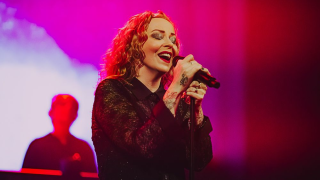 THE GATHERING + LIZZARD @ Paris (Le Trianon)