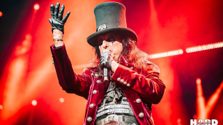Alice Cooper Rééditions de "Along Came A Spider" & "Welcome 2 My Nightmare"