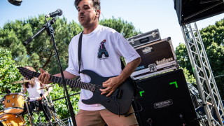 ALEA JACTA EST + ORDEM + BLACK KNIVES @ Toulouse (Interférence/Rooftop)
