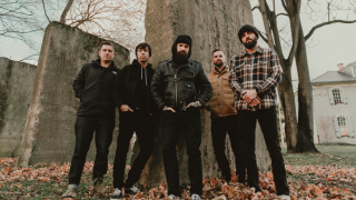 AUGUST BURNS RED Interview Jake Luhrs