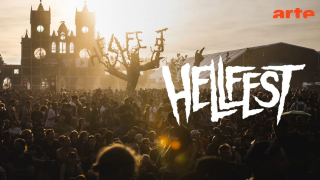 Hellfest Open Air 2026 La programmation Arte.tv
