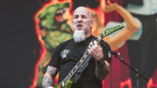 ANTHRAX @ Lyon (Groupama Stadium)
