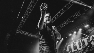 CLUTCH @ Lyon (Le Transbordeur)