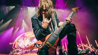 Kai Hansen "Born With A Hammer", un nouvel album en septembre