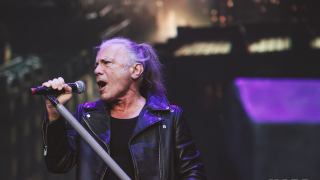 IRON MAIDEN + ANTHRAX @ Lyon (Groupama Stadium)