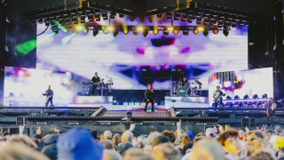 PAPA ROACH Une arrivée spectaculaire au Rock am Ring