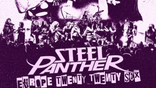 STEEL PANTHER (+ Lucie Sue) @ Paris (Bataclan)