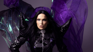 Tarja Turunen Interview