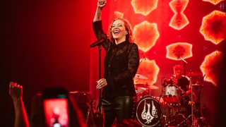 THE GATHERING @ Paris (Le Trianon)