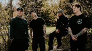 THE AMITY AFFLICTION Interview Joel Birch