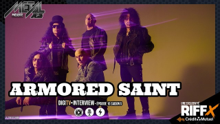METALXS : ARMORED SAINT Episode 10 saison 5