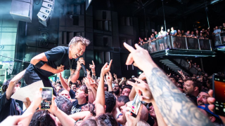 RISE AGAINST + STILL TALK @ Toulouse (Le Bikini)
