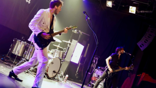 STORM ORCHESTRA (+ RETURN TO DUST) @ Paris (Pan Piper)